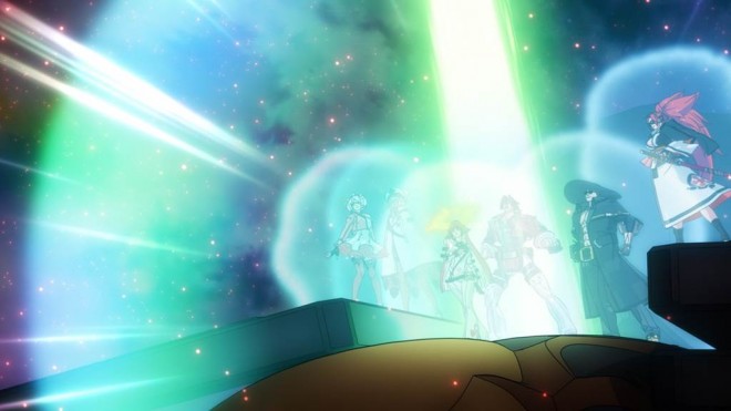 GUILTY GEAR STRIVE